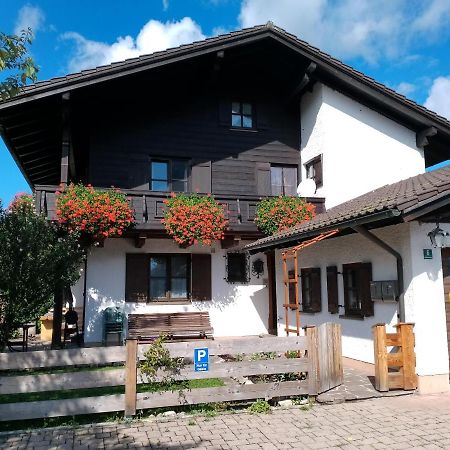 Gipfelblick Am Woessenerbach Apartment Unterwoessen Exterior photo